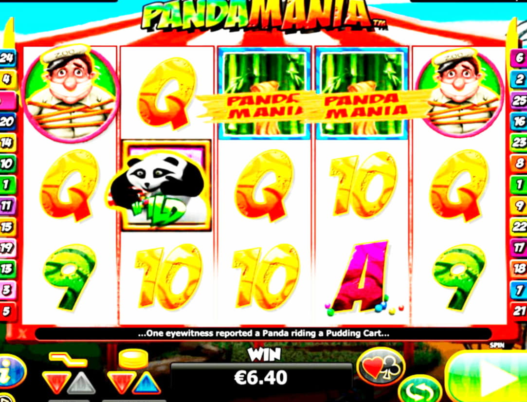 165 free spins no deposit at Party Casino