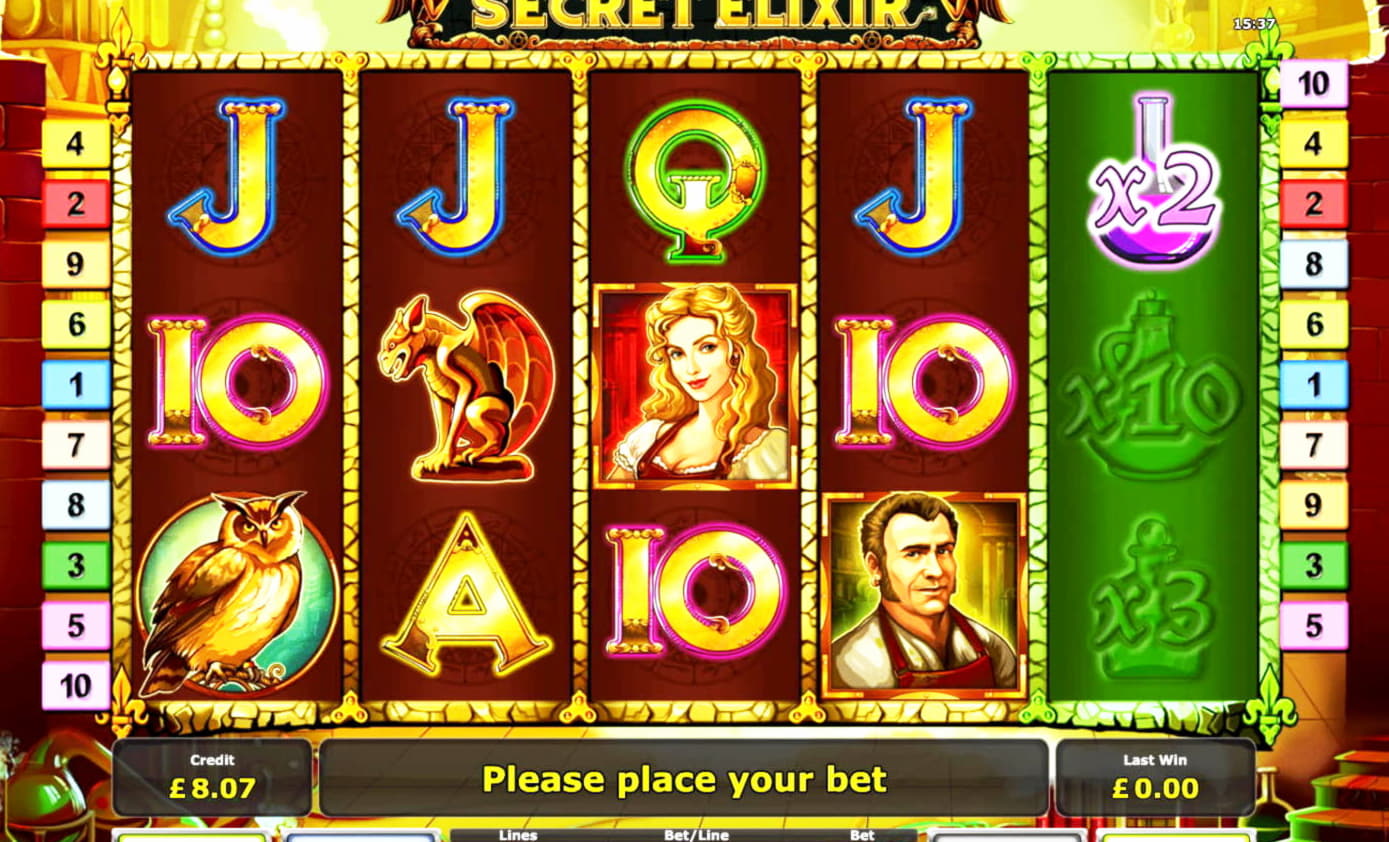 295 Trial Spins at Omni Slots Casino