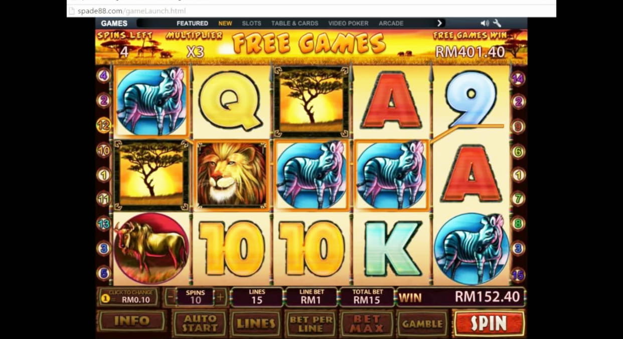 220 Free Spins no deposit at Lucky Nugget Casino