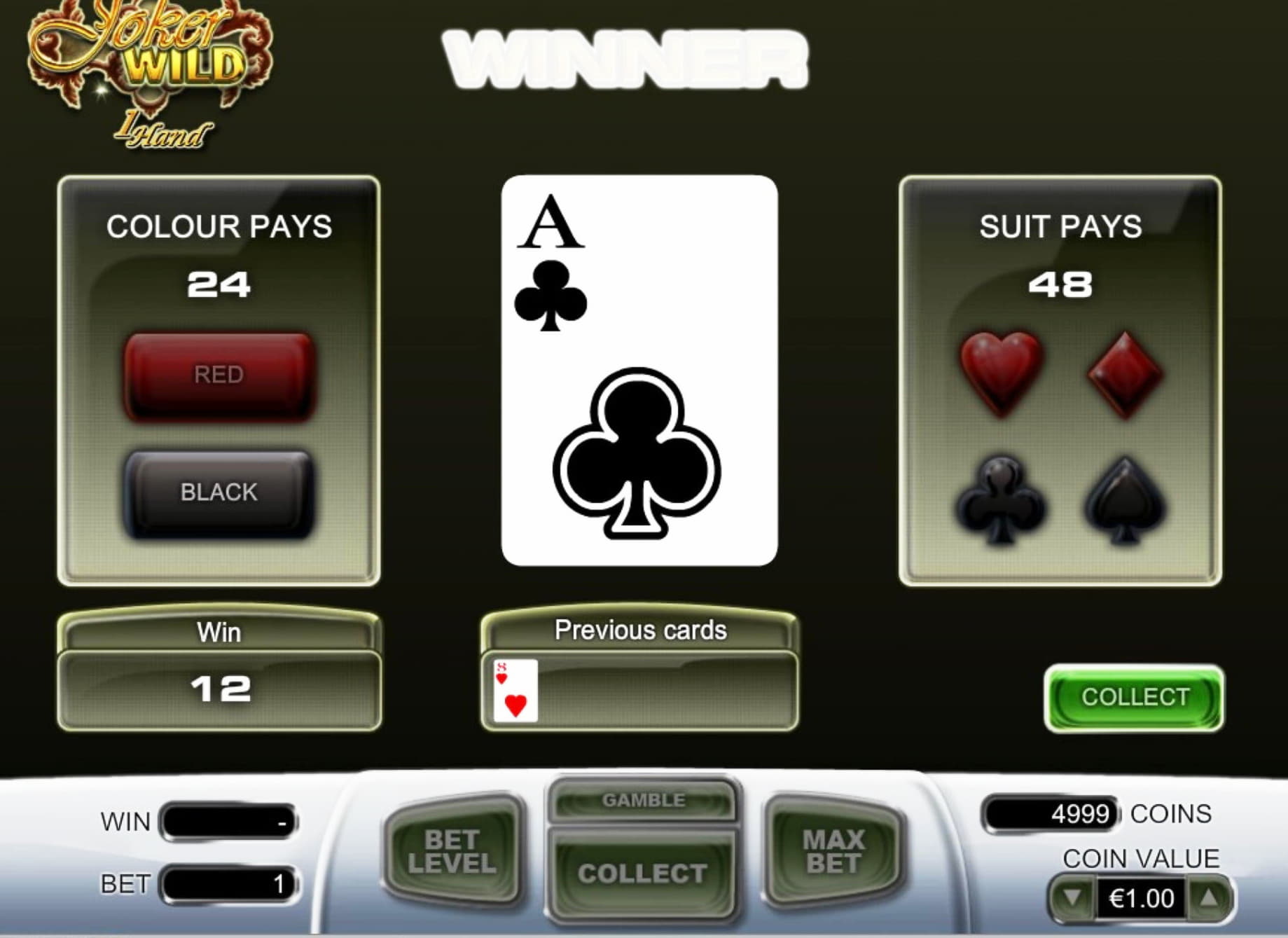 10 Free Spins at Spin Palace Casino