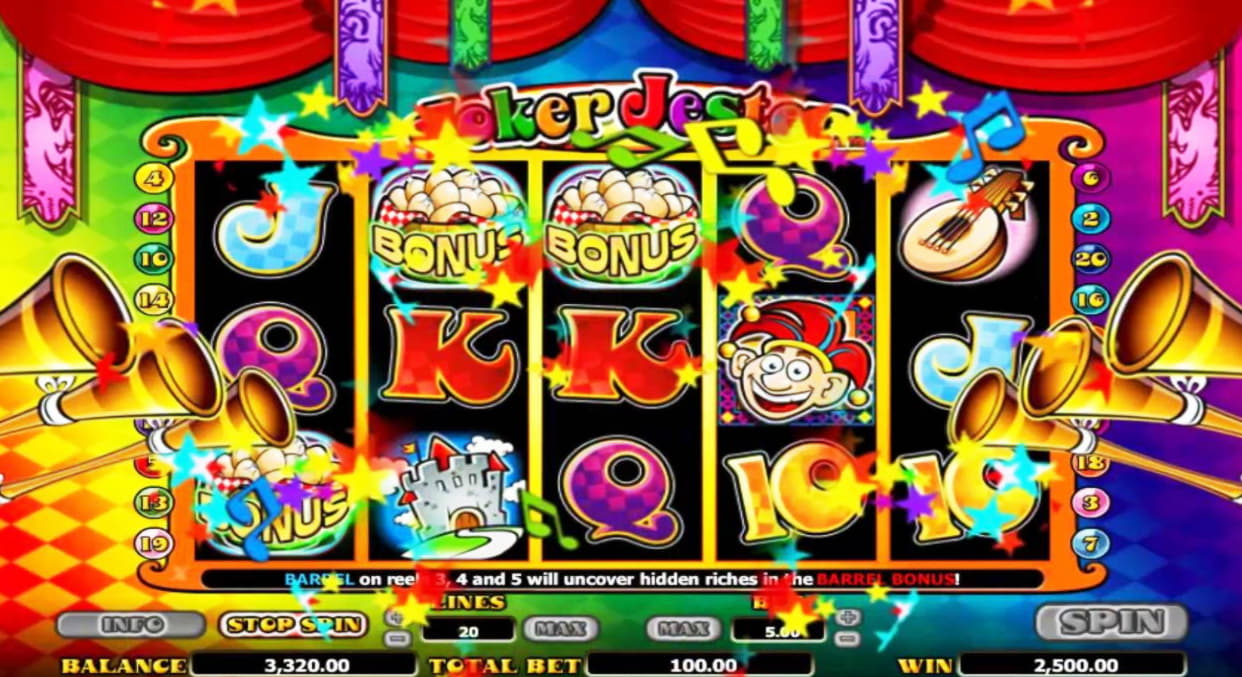 15 Free Spins no deposit casino at Spartan Slots Casino