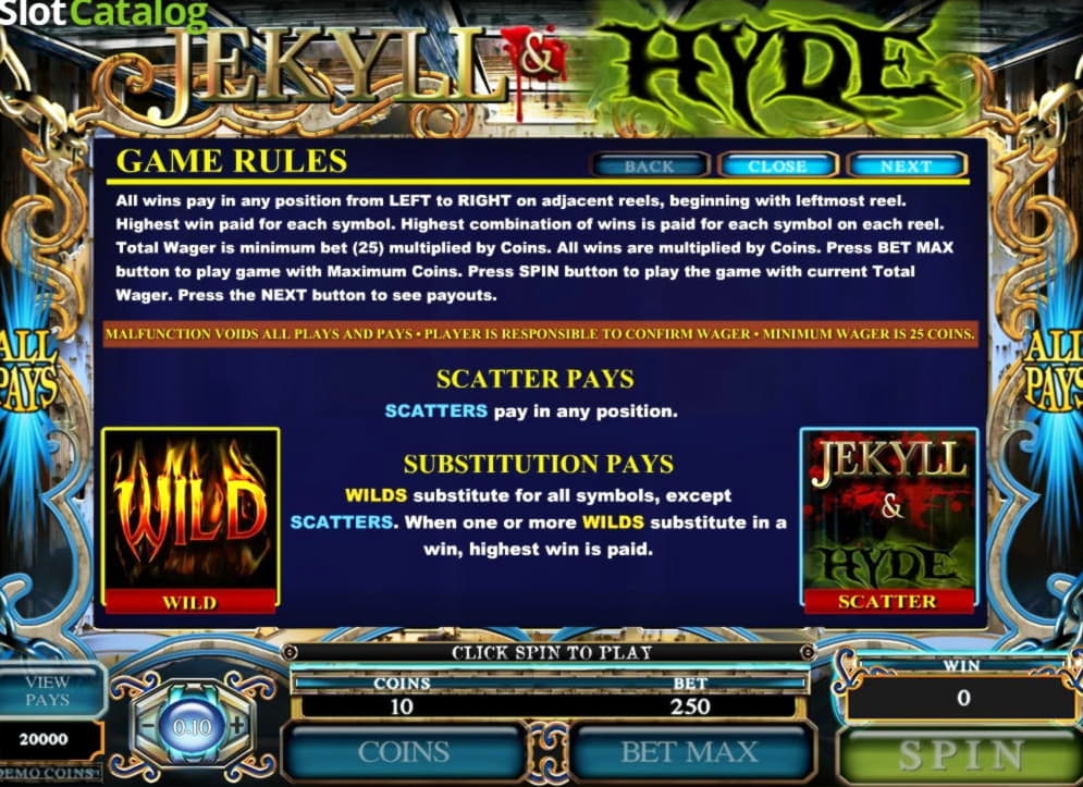 240% Signup Casino Bonus at Jackpot City Casino