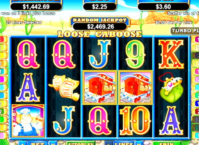EURO 440 Casino chip at Rizk Casino
