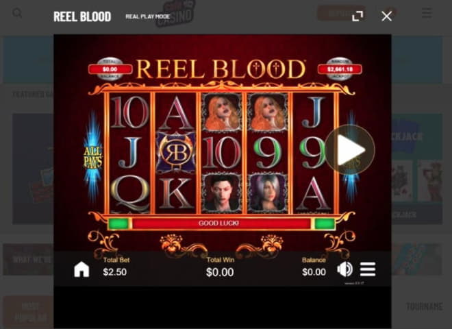 Eur 2800 No deposit bonus at Estonia Casino 