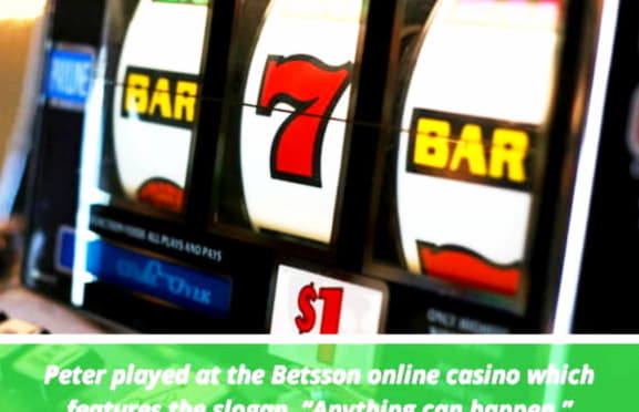 135% Match bonus at Party Casino