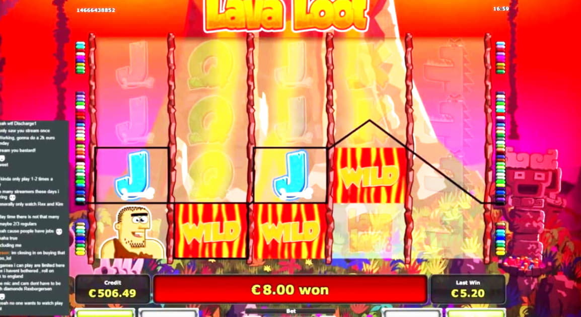 725% Signup Casino Bonus at LV Bet Casino