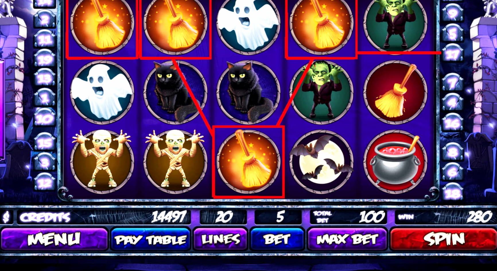 250 Loyal Free Spins! at Wish Maker Casino