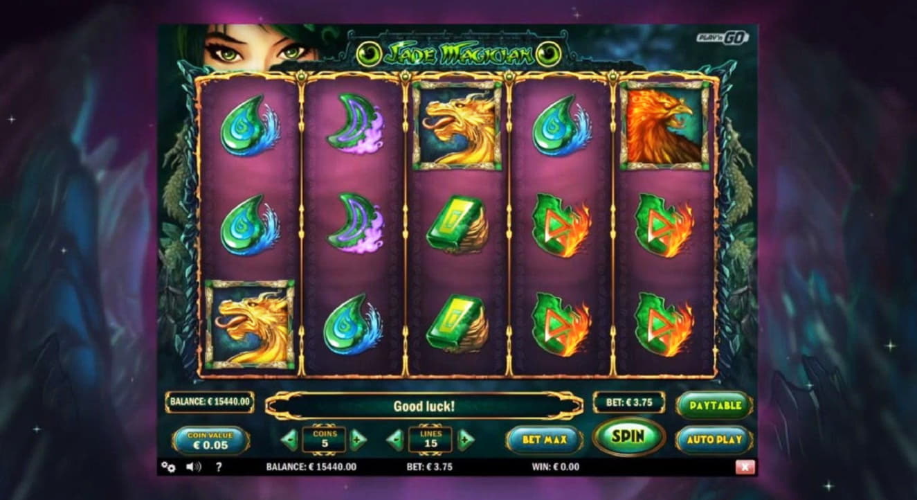 EUR 100 Casino Chip at Guts Casino