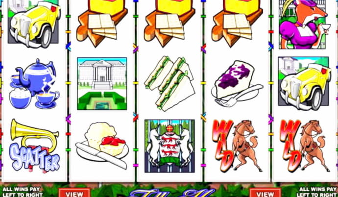 €195 Free Casino Chip at Wish Maker Casino