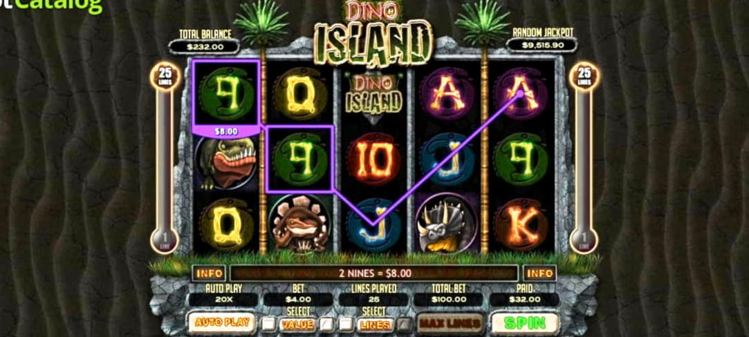 EURO 1205 No deposit casino bonus at Ruby Fortune Casino