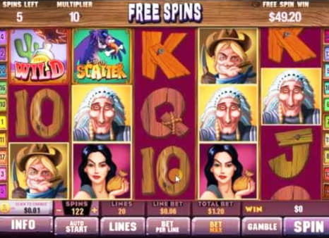 50 Free Spins at Estonia Casino 