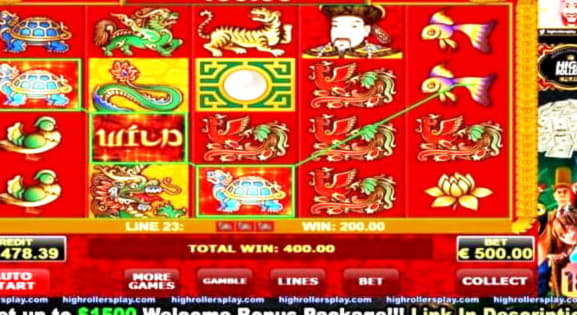 170 Free Casino Spins at Gratorama Casino