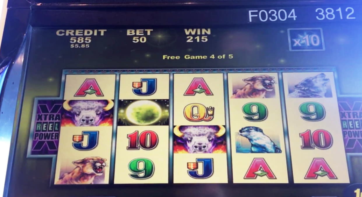 120 Free spins at 888 Casino