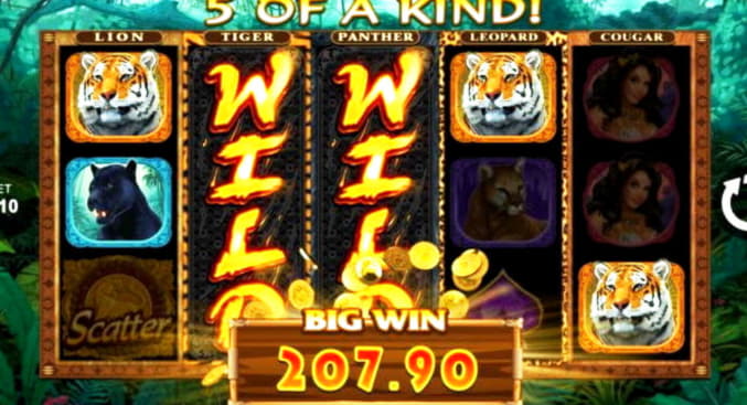 270% Match Bonus at Spartan Slots Casino