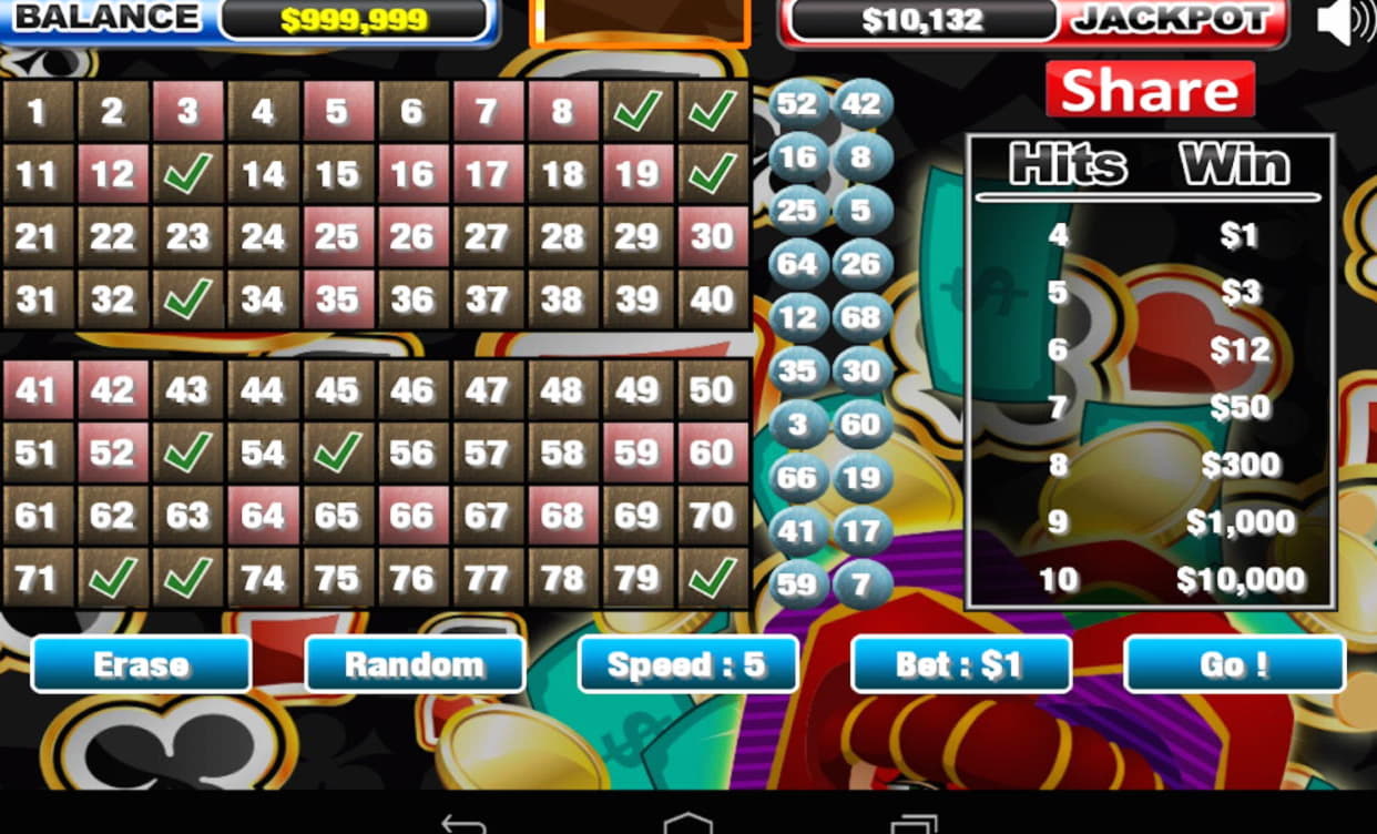 Eur 950 No Deposit at Omni Slots Casino