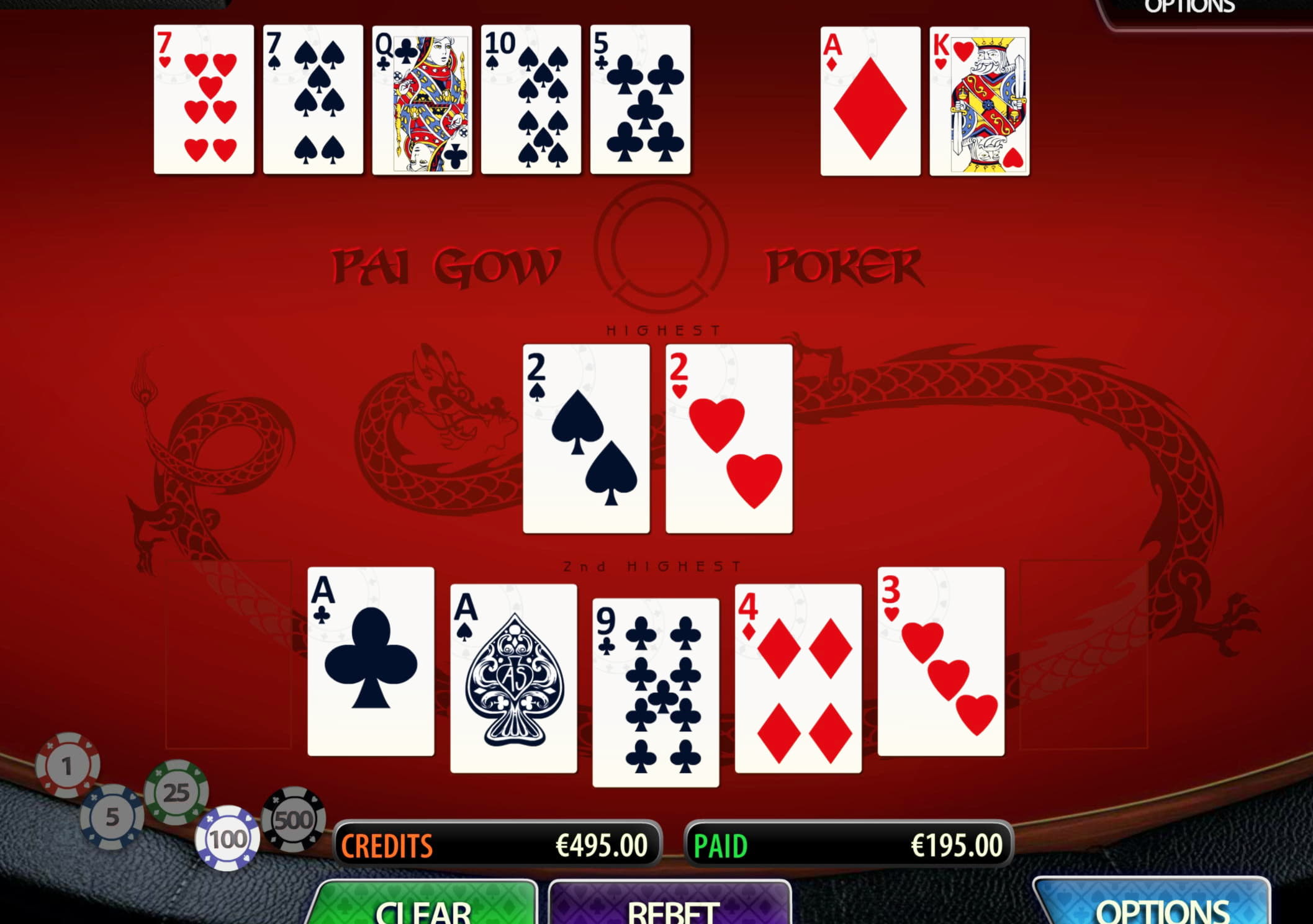 20 Free spins no deposit casino at Lucky Nugget Casino