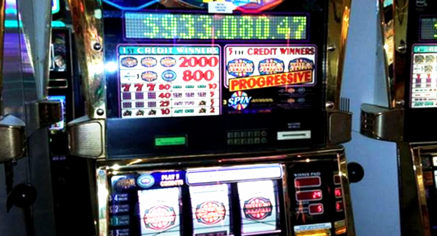 985% First deposit bonus at Euro Palace Casino