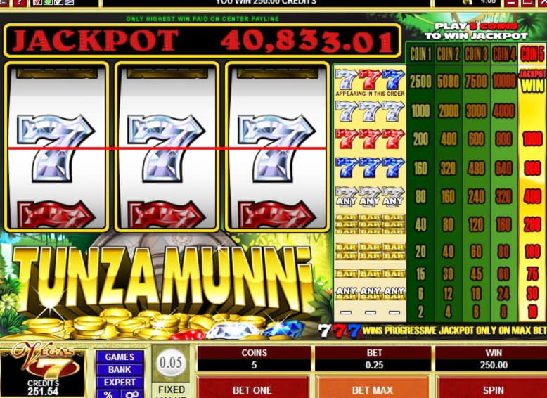 Eur 530 Online Casino Tournament at Ruby Fortune Casino