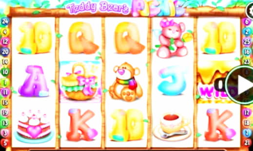 175% Welcome Bonus at Omni Slots Casino