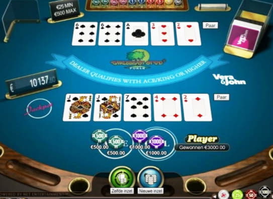 50 Free spins no deposit at Red Flush Casino