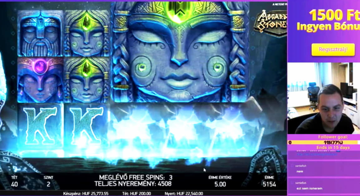 EURO 440 free chip at Bet Hard Casino