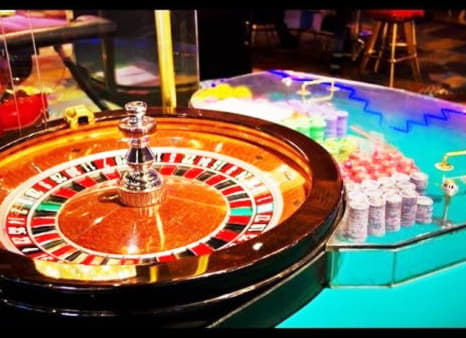 465% Deposit match bonus at Casino Cruise