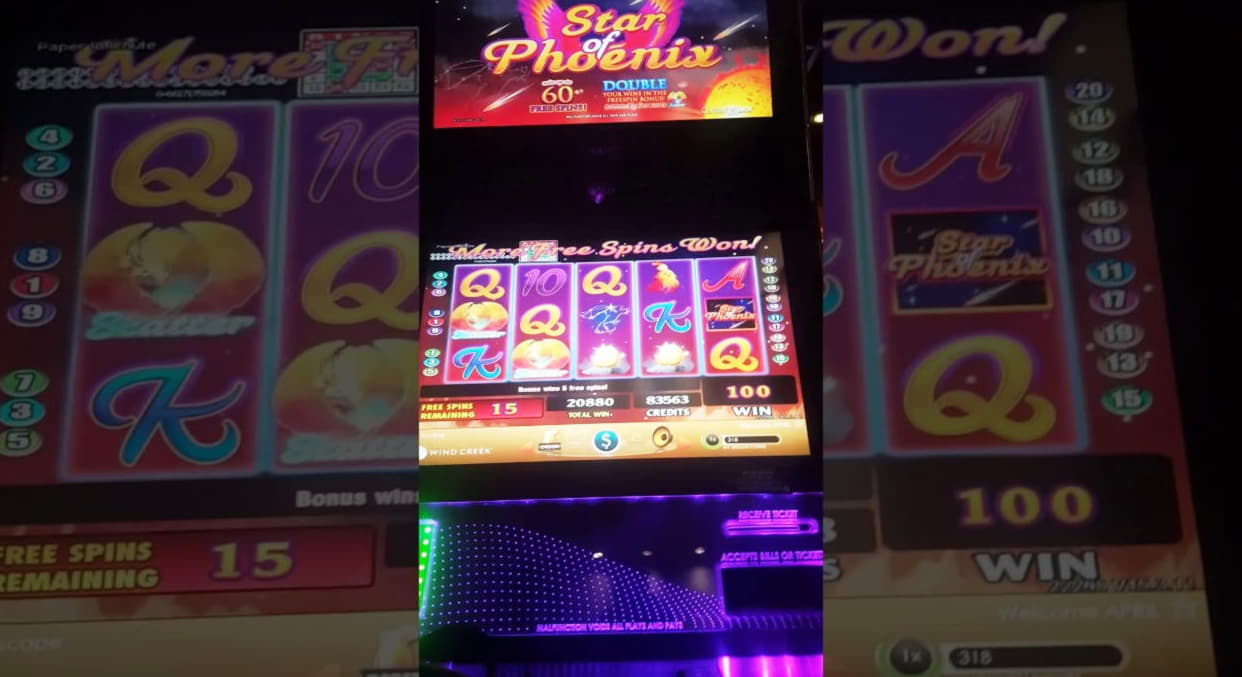 Eur 20 Online Casino Tournament at Wish Maker Casino