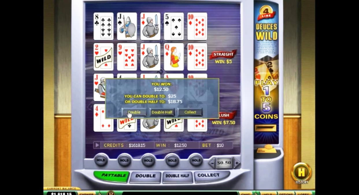 505% No Rules Bonus! at Gratorama Casino