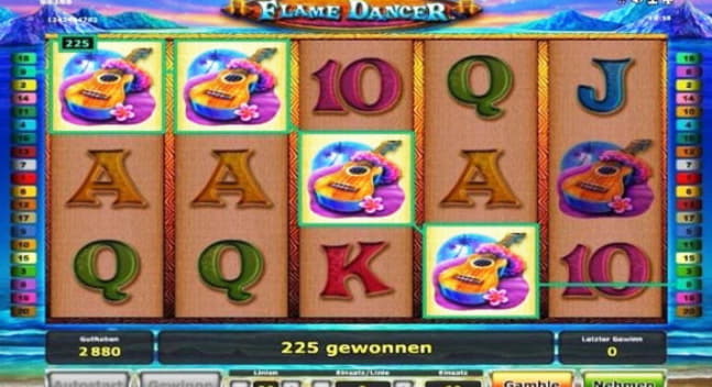 570% Match at a casino at Gratorama Casino