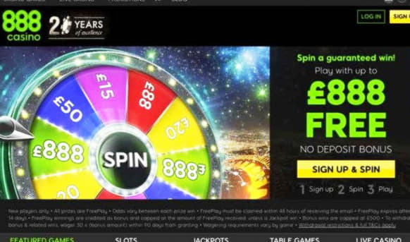 EUR 165 free chip at Bet Hard Casino
