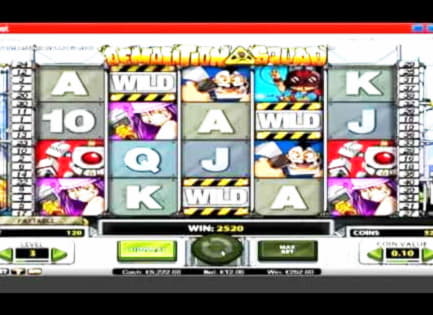 EUR 345 no deposit bonus at Leo Vegas Casino