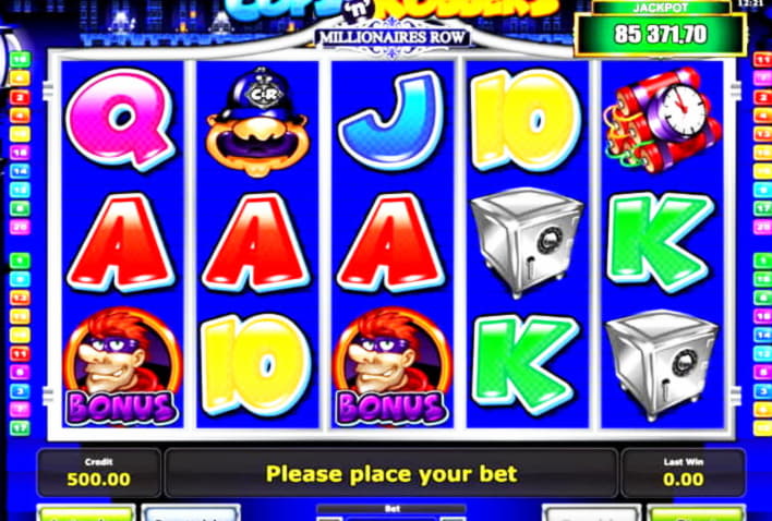 EUR 555 Free Cash at 777 Casino