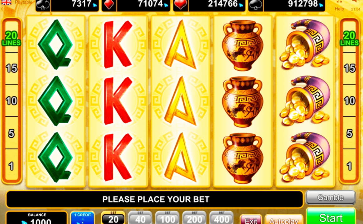215 Free spins no deposit casino at Slotty Vegas Casino