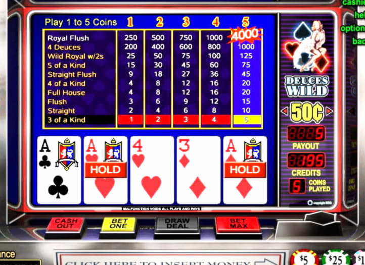 725% First Deposit Bonus at Casino Cruise