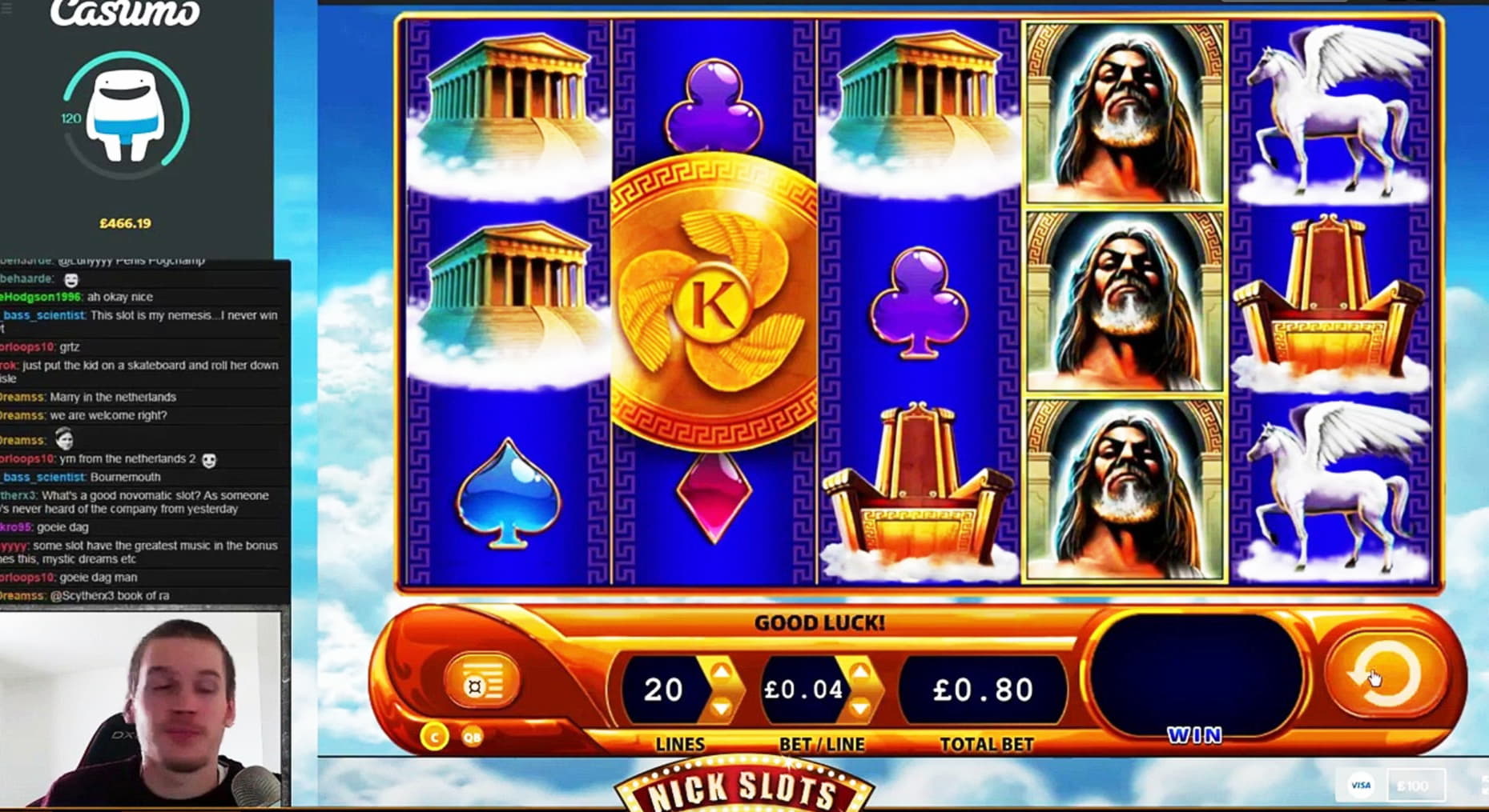 200 free spins casino at 888 Casino