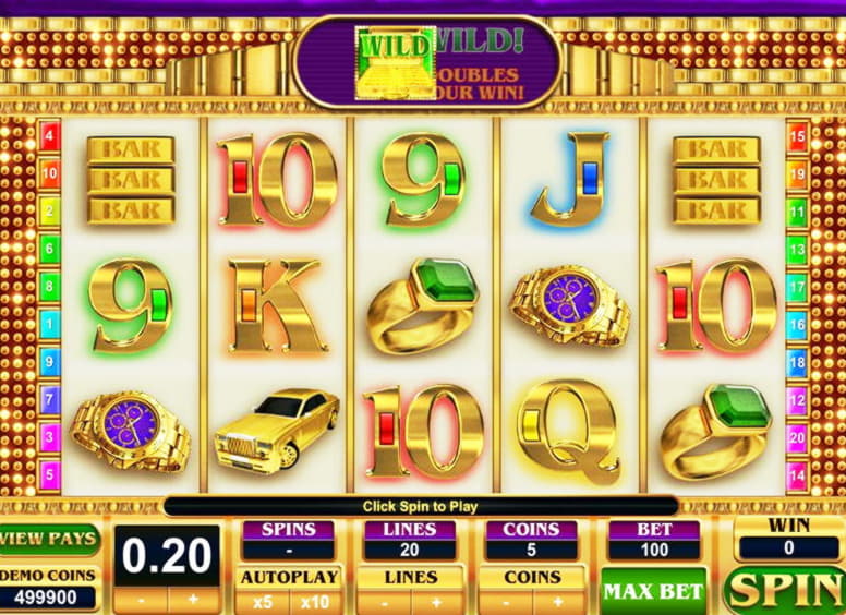 $705 Tournament at Casino-X