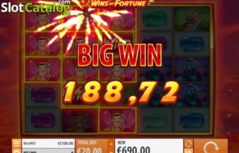 255 Trial Spins at Party Casino