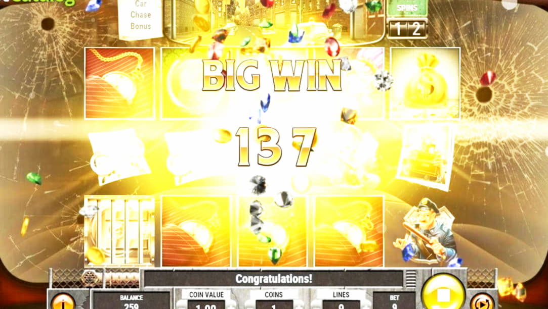 €665 casino chip at Oshi Casino