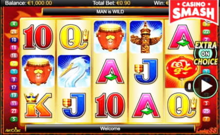 215 Free casino spins at 777 Casino