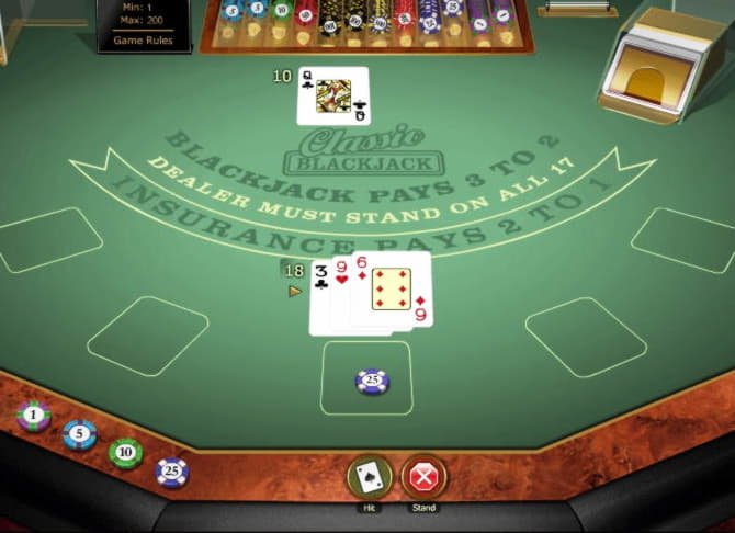 $695 Free Casino Ticket at Bet Hard Casino