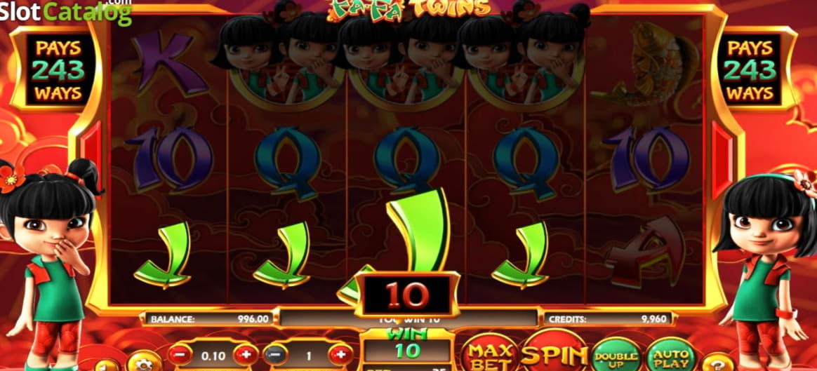 €545 free chip casino at Jackpot City Casino