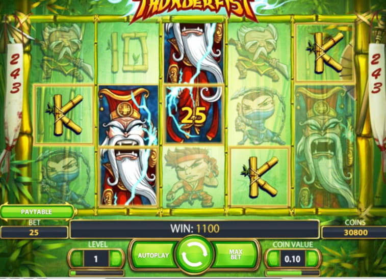 110 Free Spins at 777 Casino