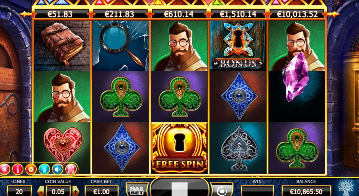 €305 Free Chip Casino at Spin Palace Casino