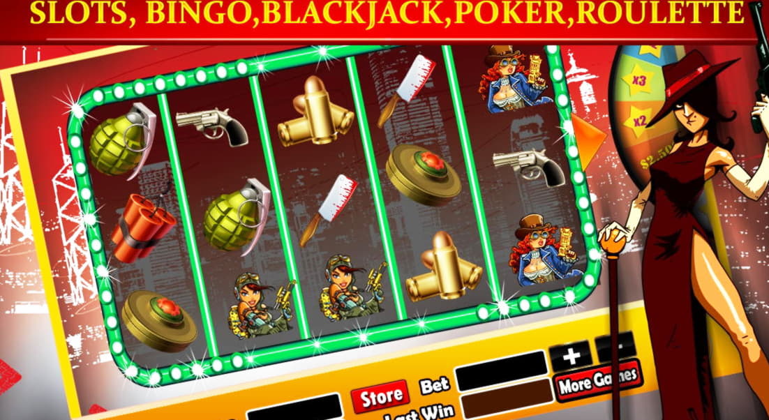 $1265 NO DEPOSIT CASINO BONUS at 777 Casino