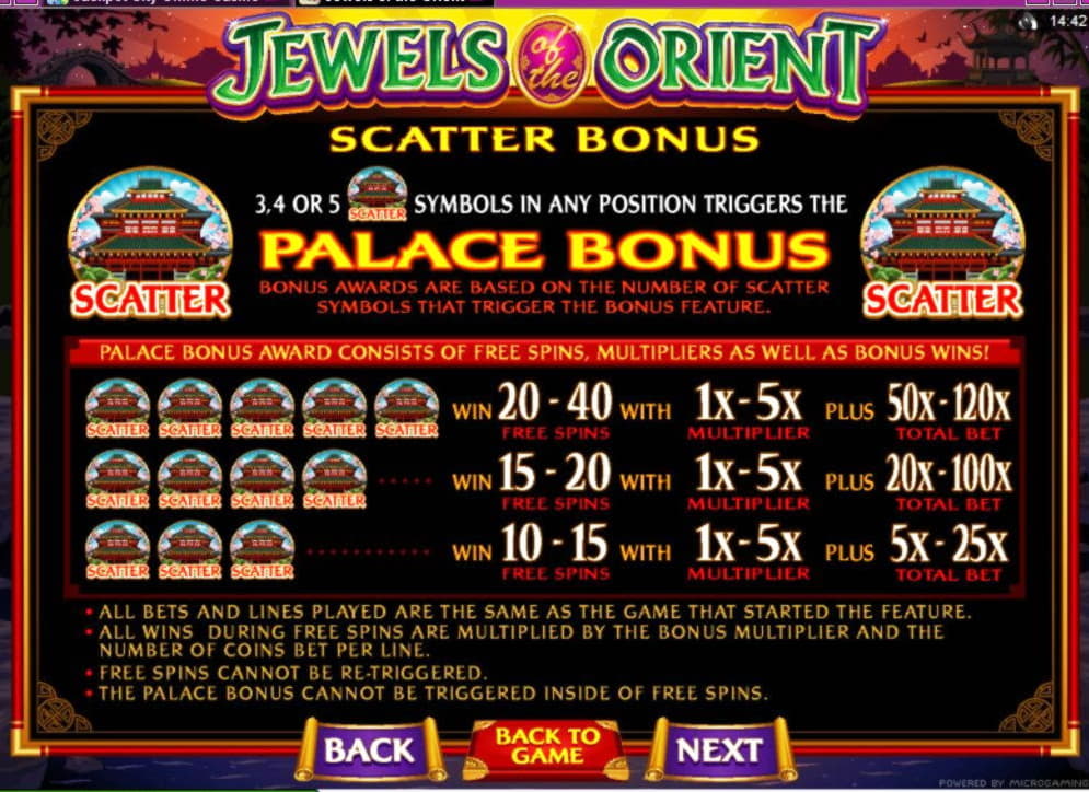 110 Free Casino Spins at Casino Cruise