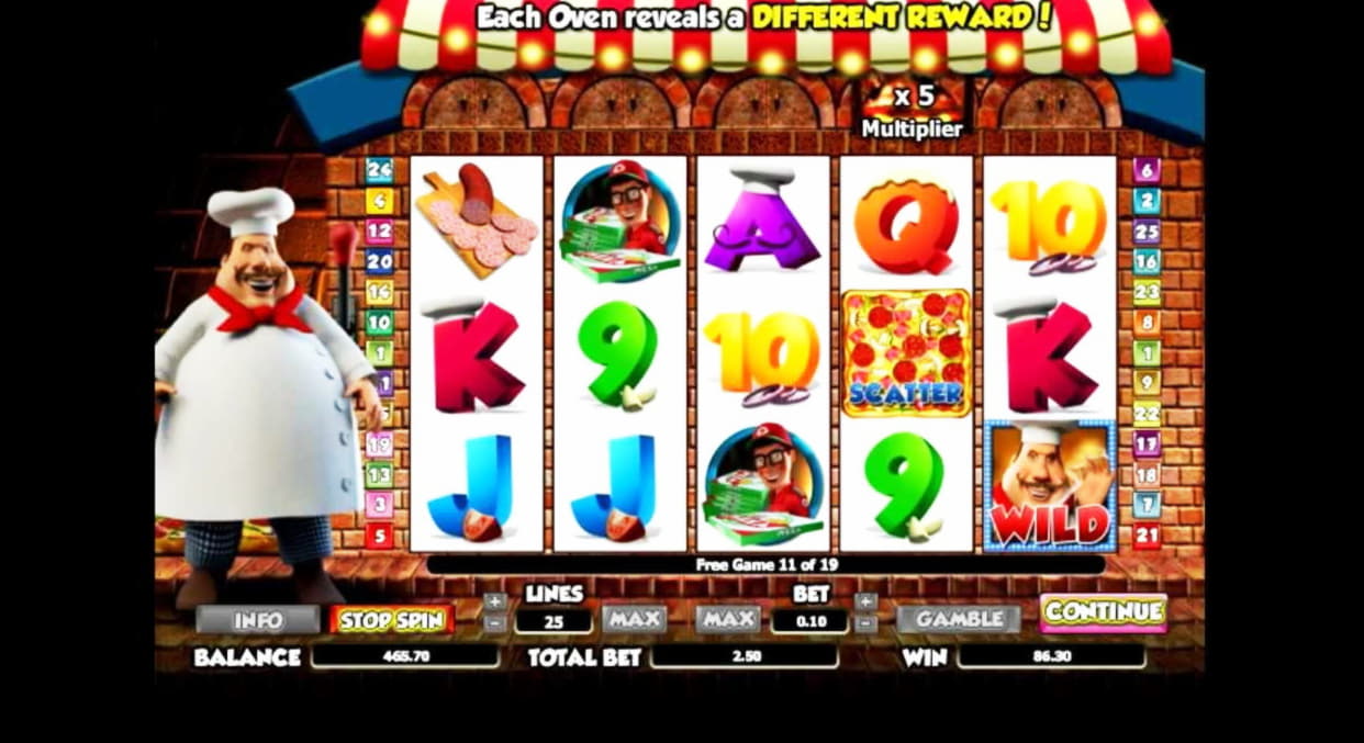 £2190 no deposit at Spartan Slots Casino