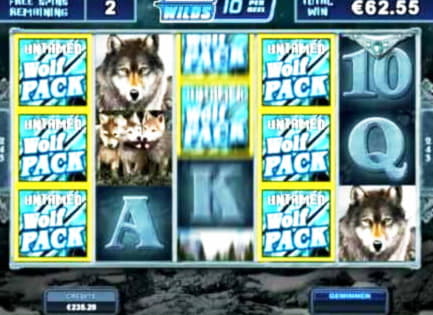330% Casino match bonus at Leo Vegas Casino