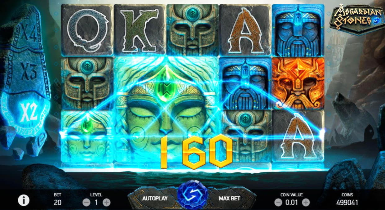 55 Free Spins at Casino-X
