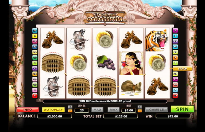 €505 Free Casino Chip at Casino Cruise