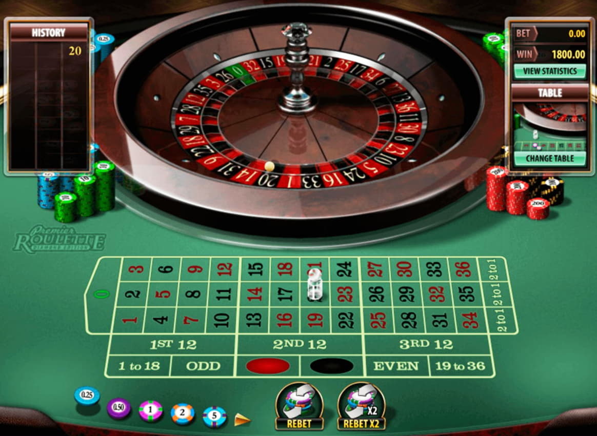 960% casino match bonus at Party Casino